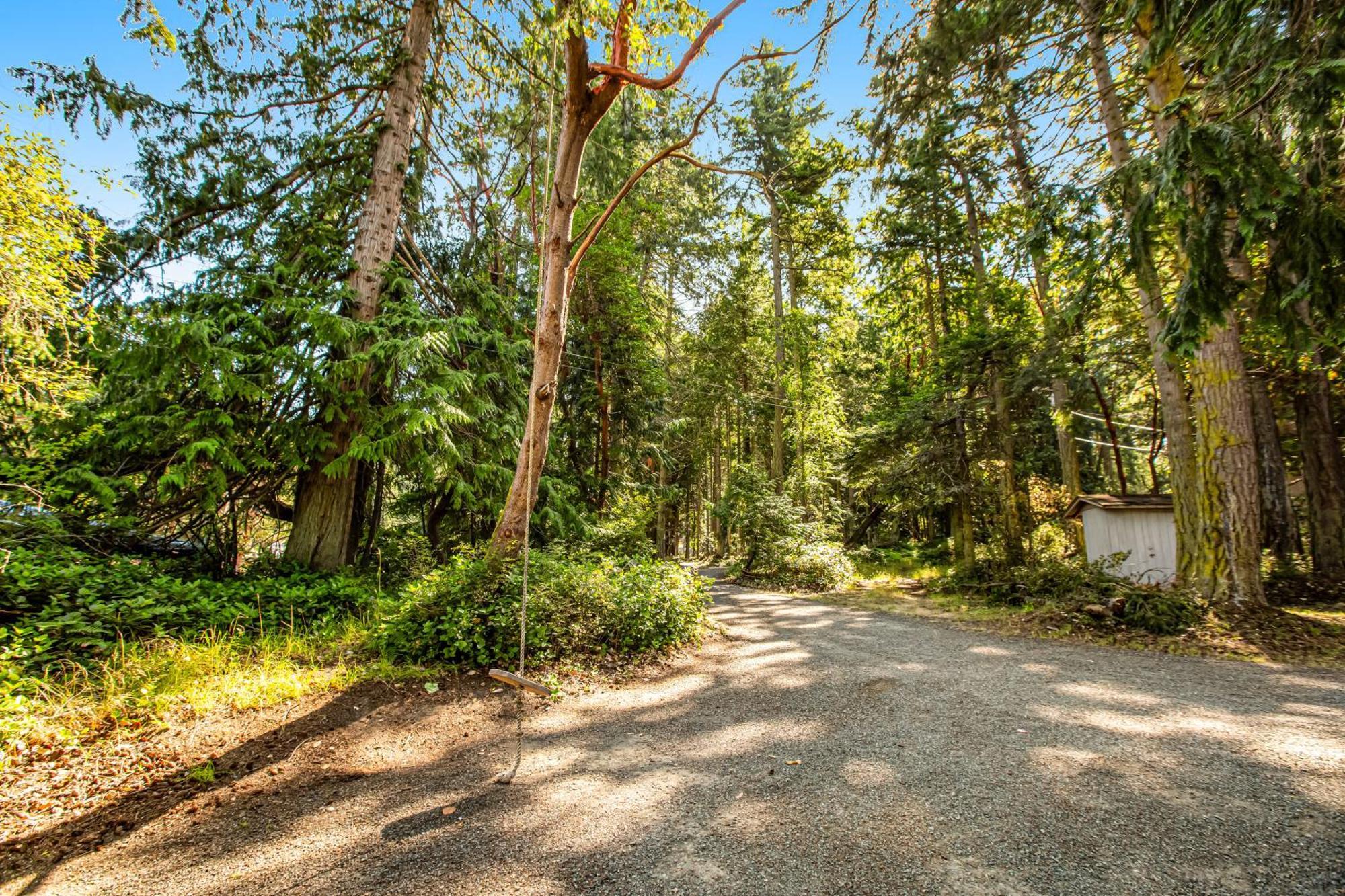 Marrowstone Island Beach Cabin Exterior photo