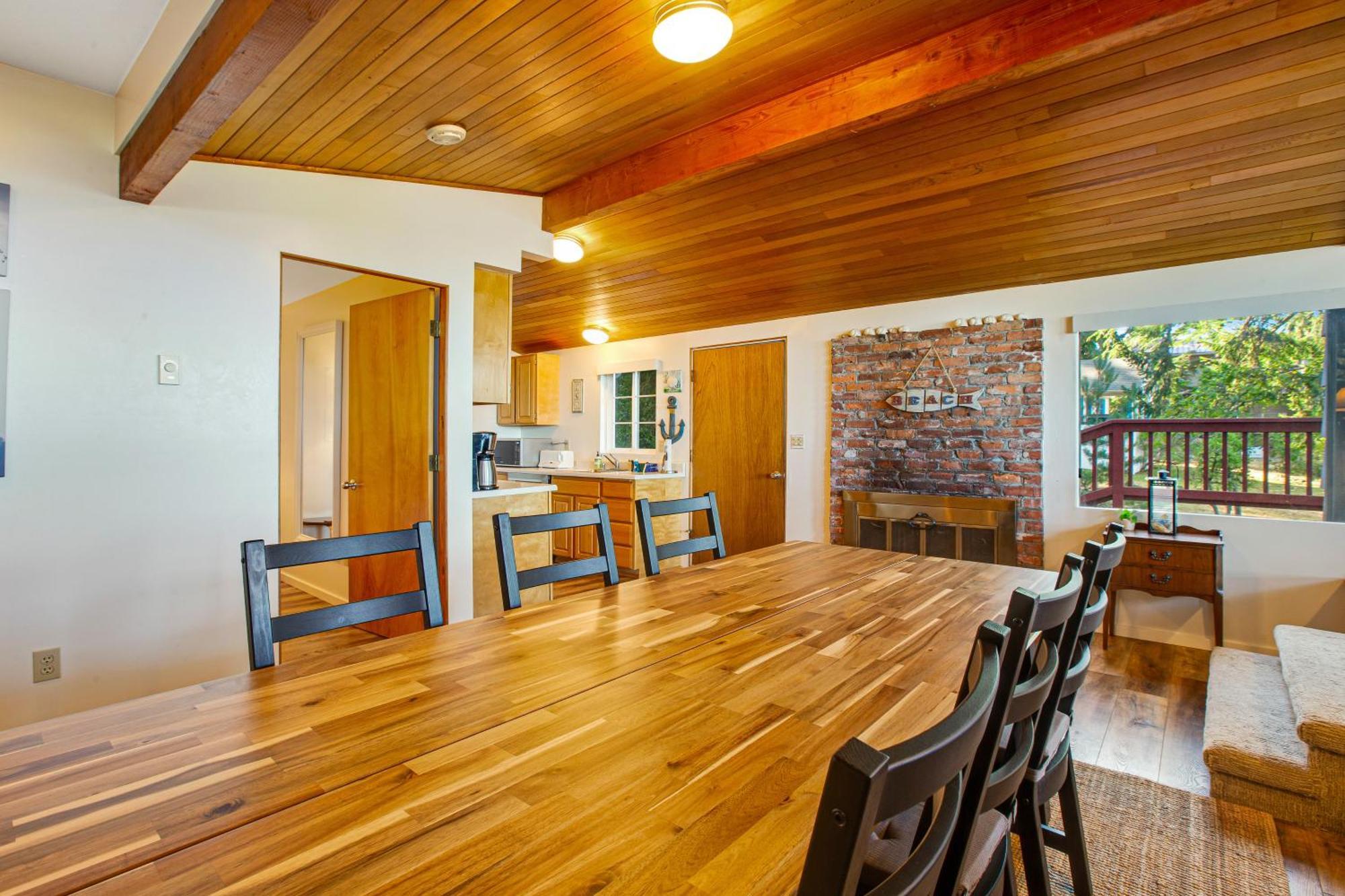 Marrowstone Island Beach Cabin Exterior photo